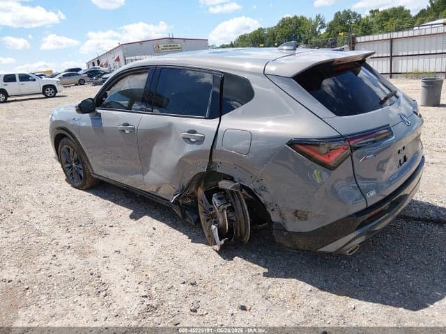 2025 ACURA ADX A-SPEC 3