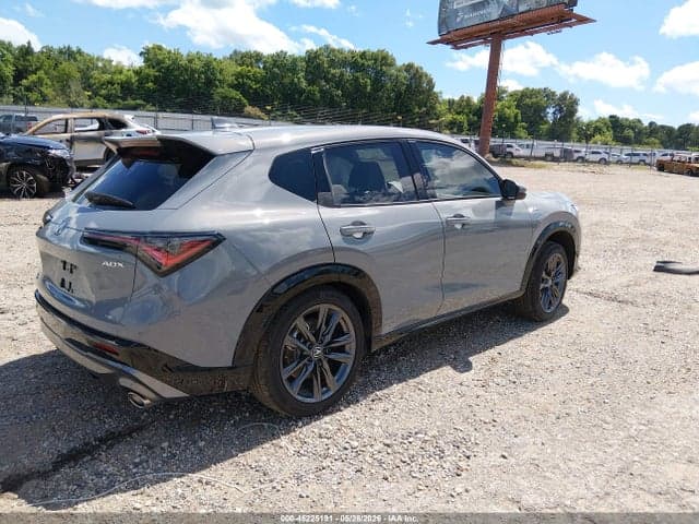 2025 ACURA ADX A-SPEC 4