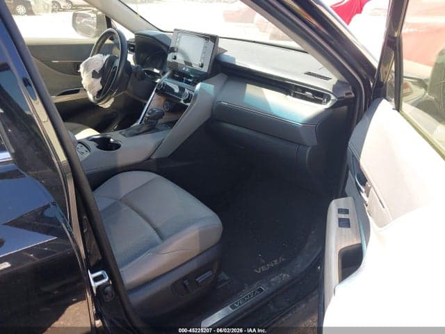 2021 TOYOTA VENZA XLE 5