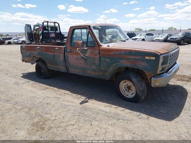1980 FORD F150