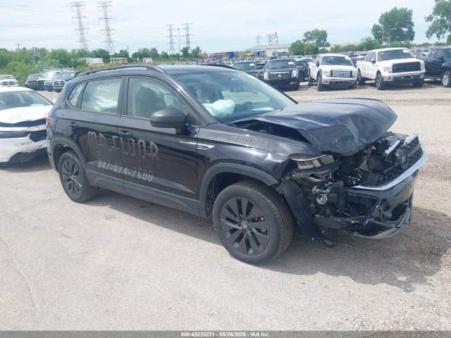 2023 VOLKSWAGEN TAOS 1.5T - 1