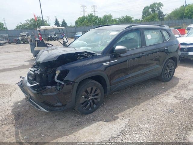 2023 VOLKSWAGEN TAOS 1.5T 2