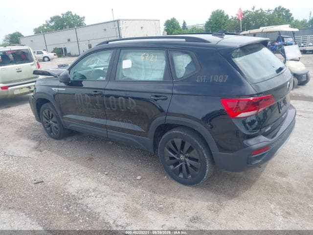 2023 VOLKSWAGEN TAOS 1.5T 3