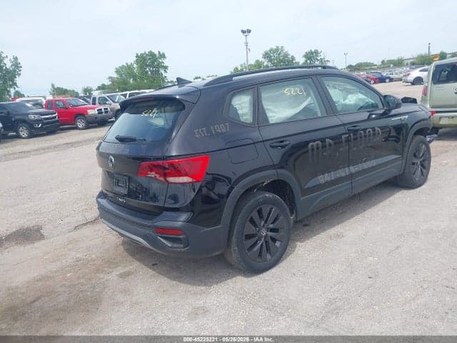 2023 VOLKSWAGEN TAOS 1.5T 4