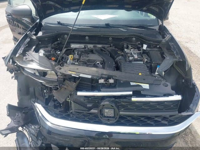 2023 VOLKSWAGEN TAOS 1.5T 10