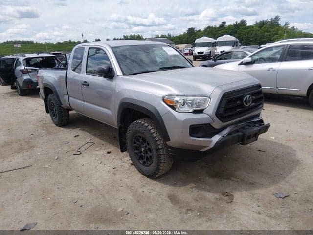 2021 TOYOTA TACOMA SR V6 - 1