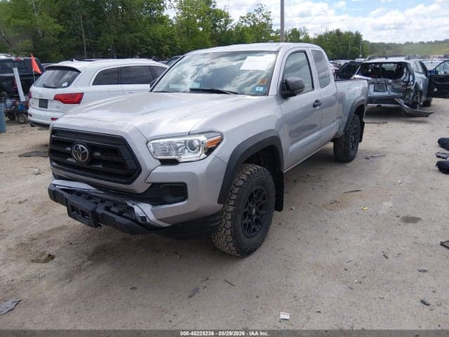 2021 TOYOTA TACOMA SR V6 2