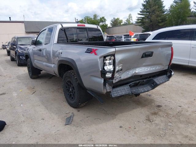 2021 TOYOTA TACOMA SR V6 3