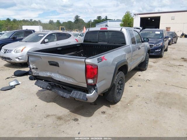 2021 TOYOTA TACOMA SR V6 4