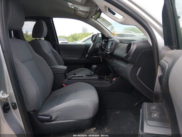 2021 TOYOTA TACOMA SR V6 5