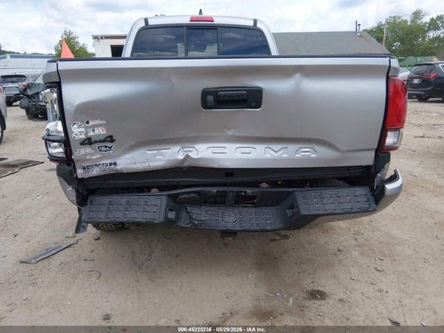 2021 TOYOTA TACOMA SR V6 6