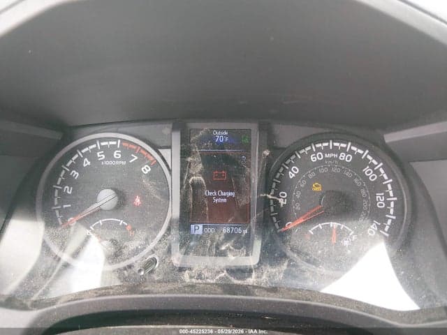 2021 TOYOTA TACOMA SR V6 7