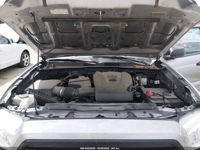 2021 TOYOTA TACOMA SR V6 10