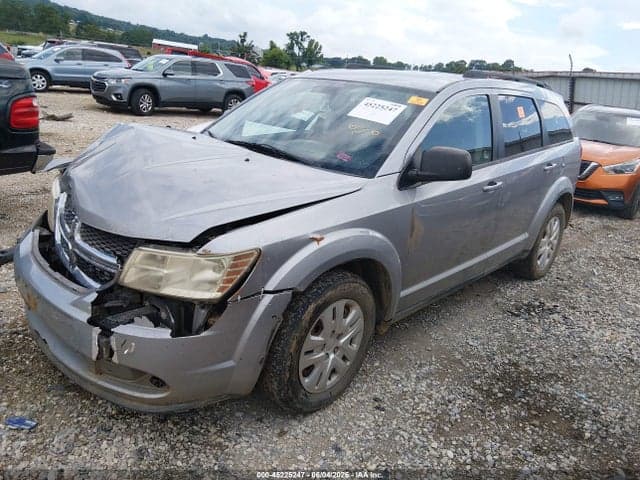 2016 DODGE JOURNEY SE 2