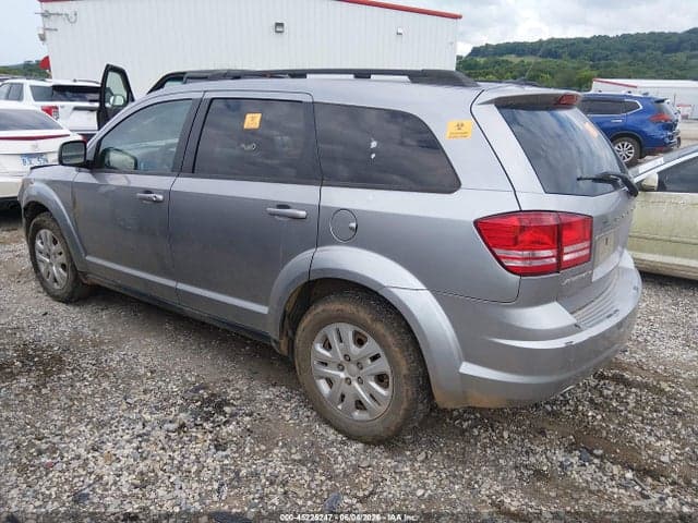 2016 DODGE JOURNEY SE 3