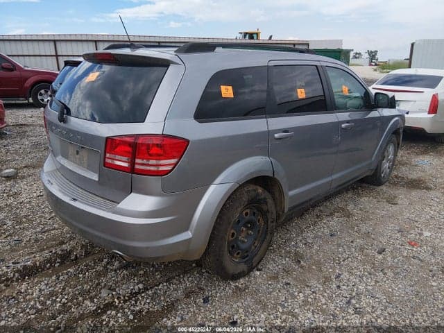 2016 DODGE JOURNEY SE 4