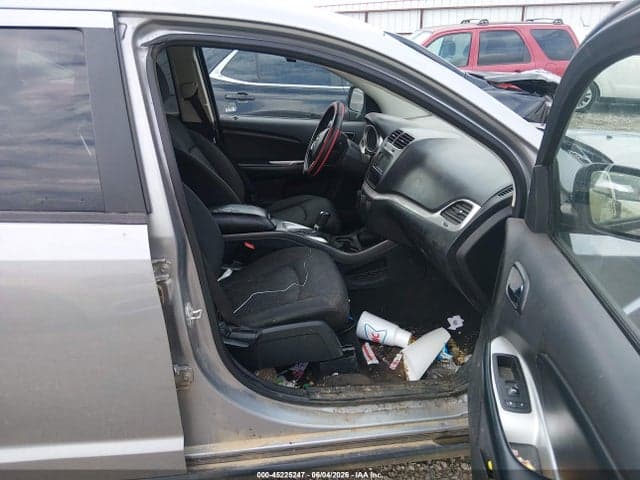 2016 DODGE JOURNEY SE 5