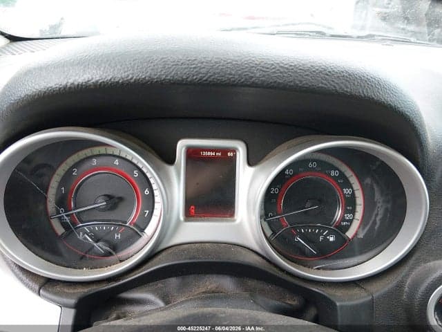 2016 DODGE JOURNEY SE 7