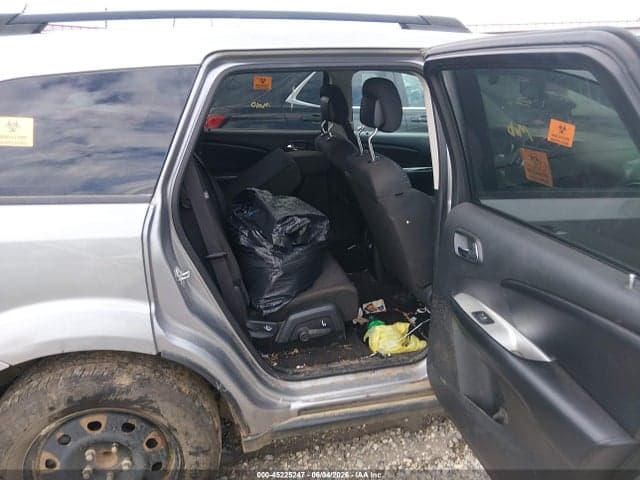 2016 DODGE JOURNEY SE 8