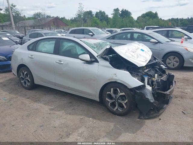 2020 KIA FORTE LXS - 1
