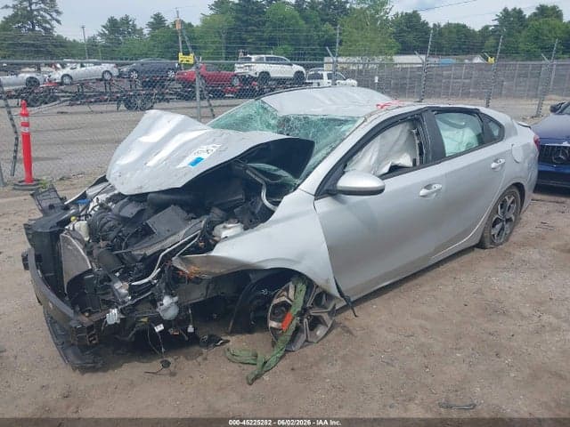 2020 KIA FORTE LXS 2