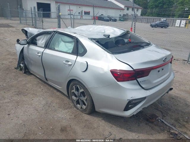 2020 KIA FORTE LXS 3