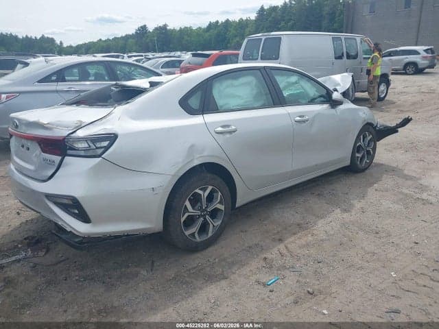 2020 KIA FORTE LXS 4