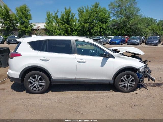 2017 TOYOTA RAV4 LE 13