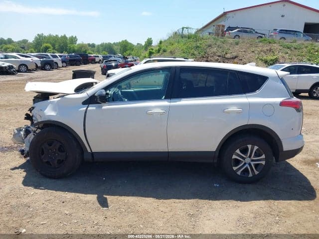 2017 TOYOTA RAV4 LE 14
