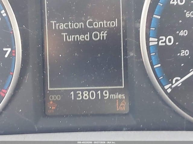 2017 TOYOTA RAV4 LE 15