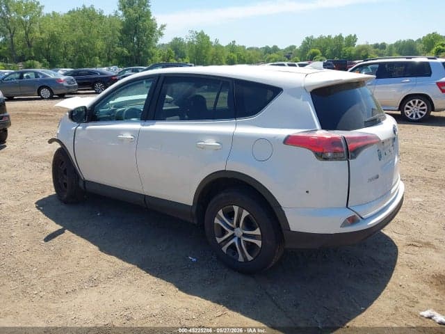 2017 TOYOTA RAV4 LE 3