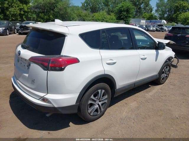 2017 TOYOTA RAV4 LE 4