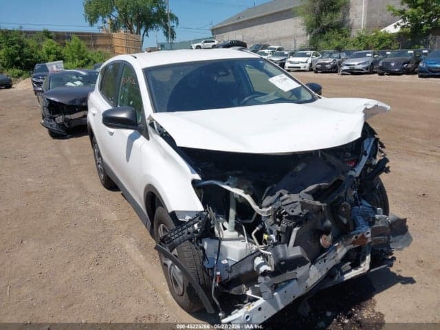 2017 TOYOTA RAV4 LE 6