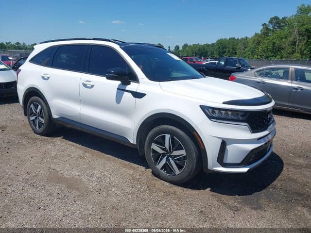 2022 KIA SORENTO EX