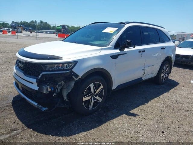2022 KIA SORENTO EX 2