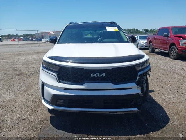 2022 KIA SORENTO EX 12