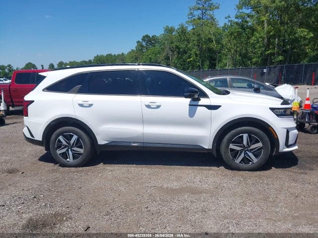 2022 KIA SORENTO EX 13