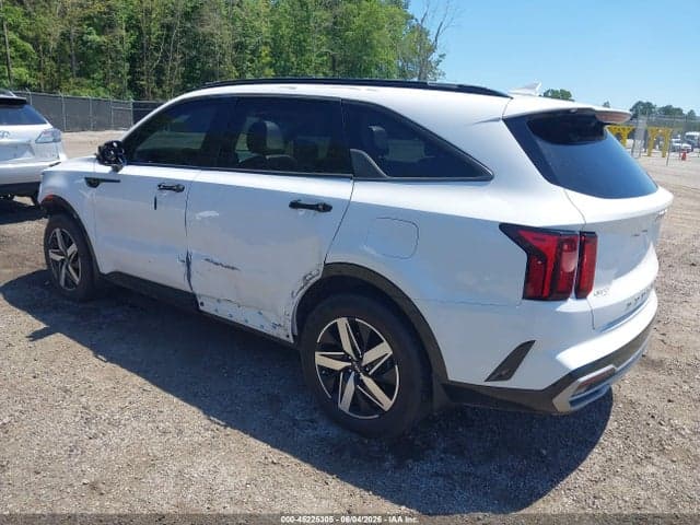 2022 KIA SORENTO EX 3