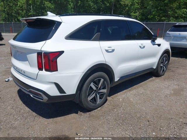 2022 KIA SORENTO EX 4