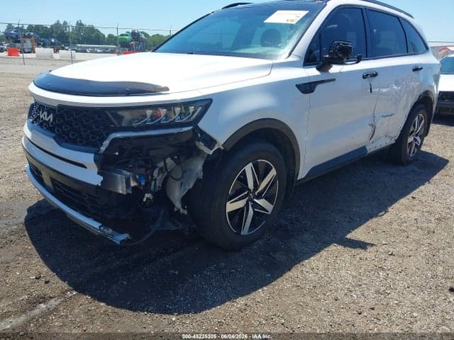 2022 KIA SORENTO EX 6