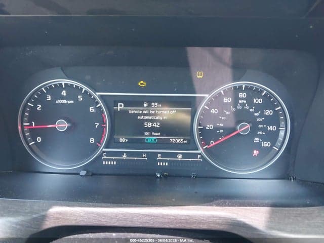 2022 KIA SORENTO EX 7
