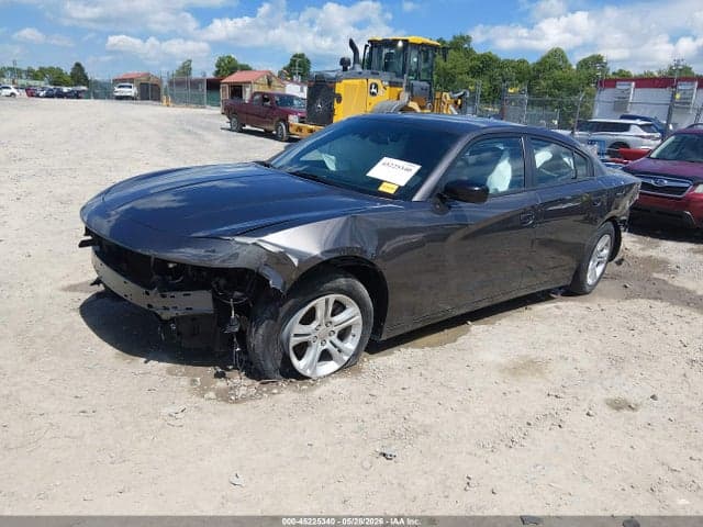 2023 DODGE CHARGER SXT 2