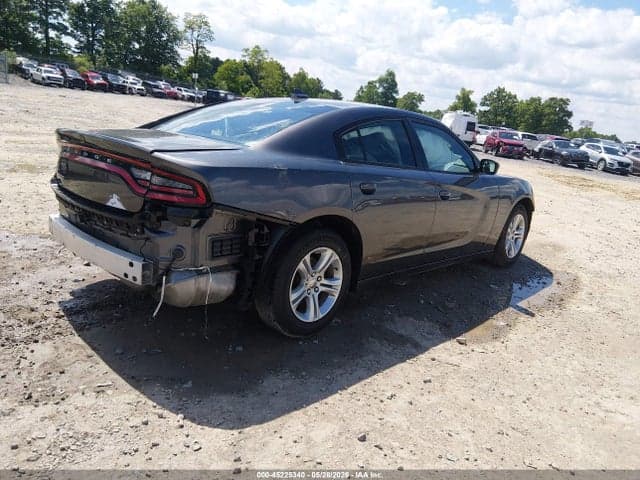 2023 DODGE CHARGER SXT 4