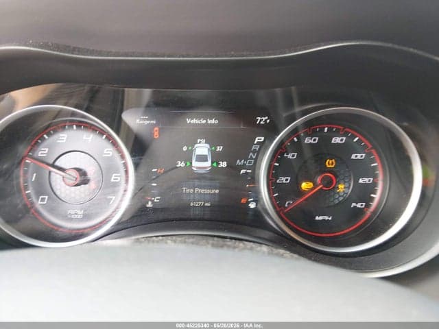2023 DODGE CHARGER SXT 7