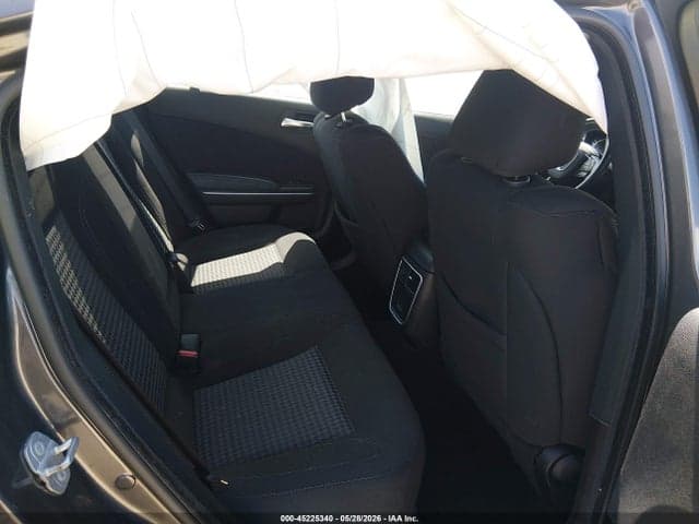 2023 DODGE CHARGER SXT 8