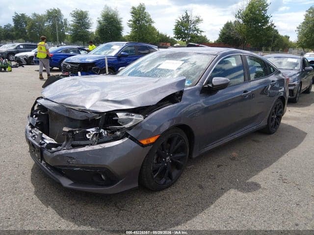 2020 HONDA CIVIC SPORT 2