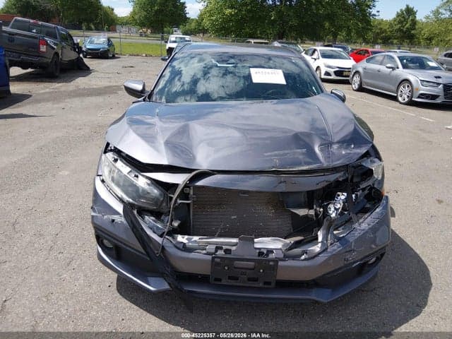 2020 HONDA CIVIC SPORT 6