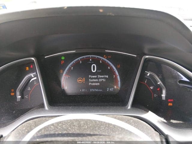 2020 HONDA CIVIC SPORT 7
