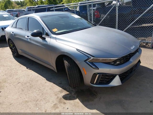2026 KIA K5 GT-LINE AWD 1