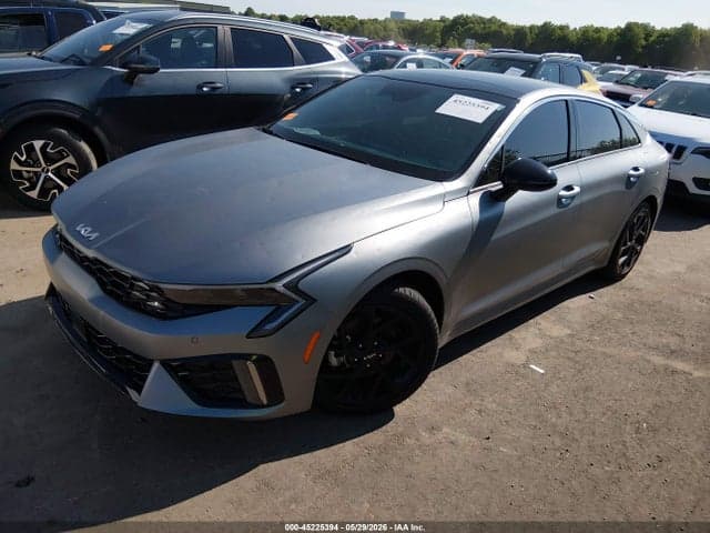 2026 KIA K5 GT-LINE AWD 2